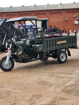 New Motorcycle 2026 Green