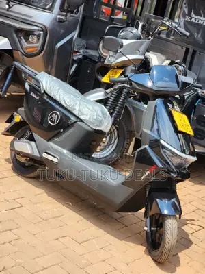 New Motorcycle 2026 Black