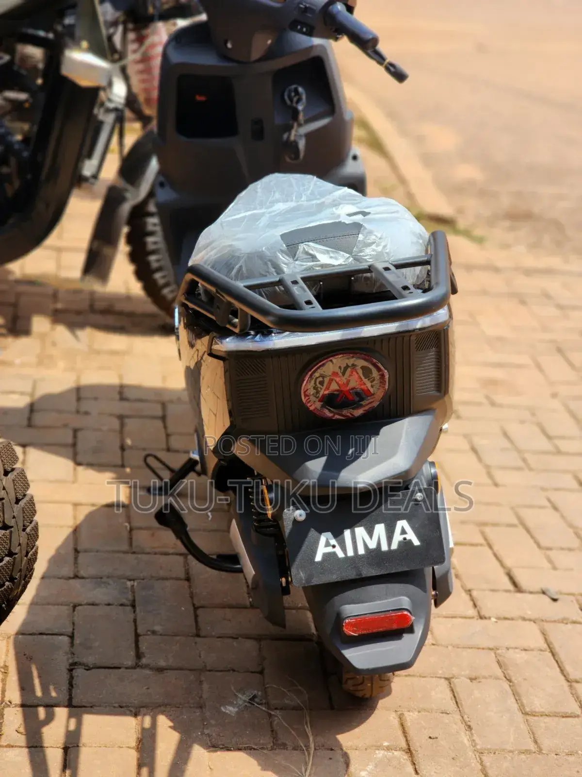 New Motorcycle 2026 Black