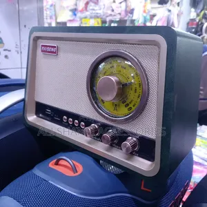Raiseng Wooden Bluetooth Speaker R-2099bt