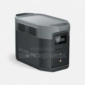 Ecoflow Delta 2 Max Portable Power Station - 2400w, 2048wh-