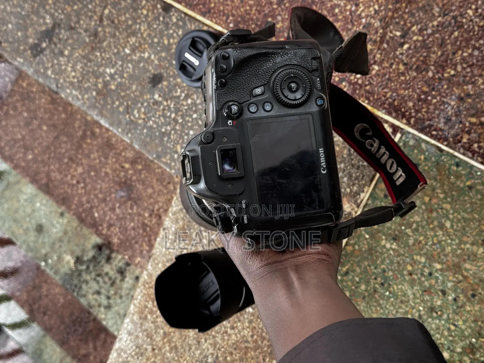 Canon 6d For Hire