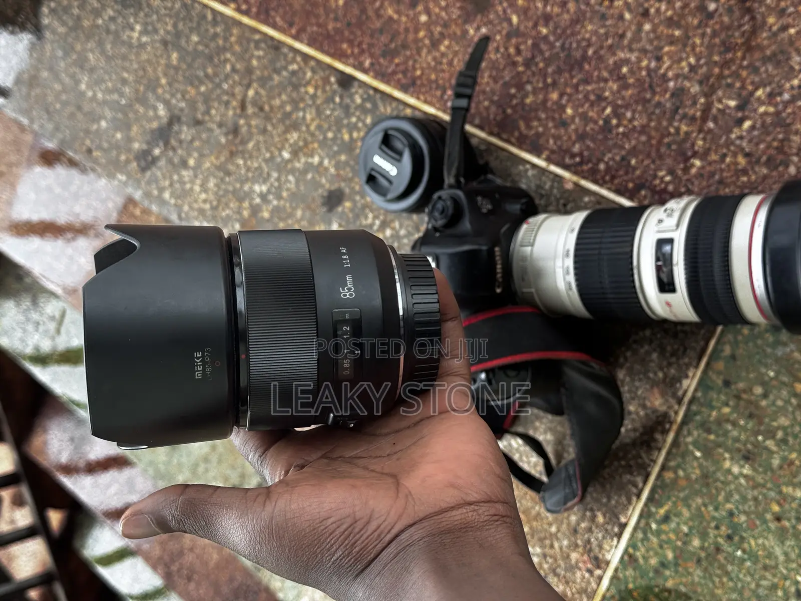 Canon 6d For Hire