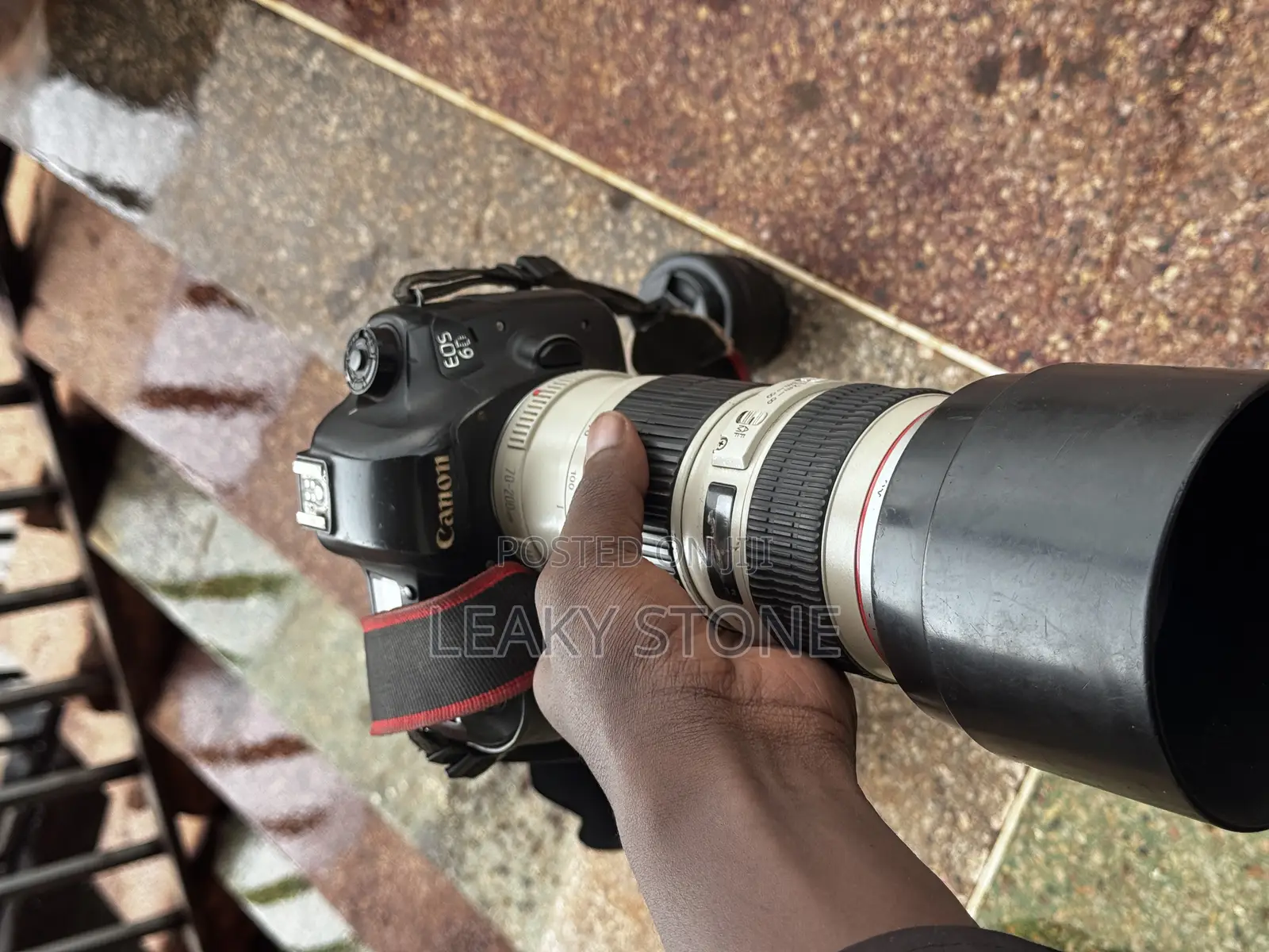 Canon 6d For Hire