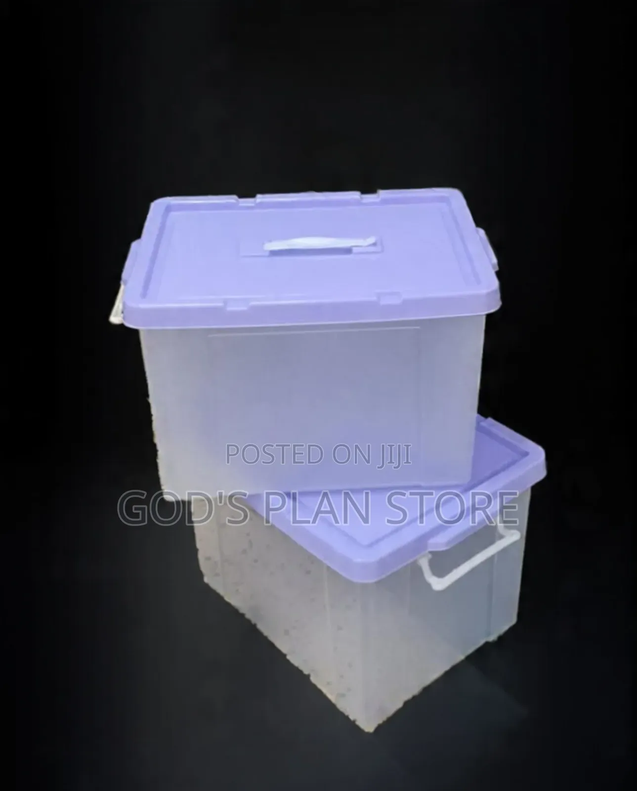 Light Purple Plastic Storage Boxes Plastic Storage Boxes 30l