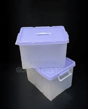 Light Purple Plastic Storage Boxes Plastic Storage Boxes 30l
