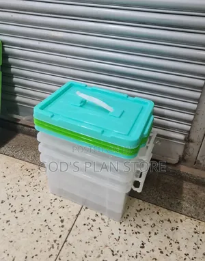 Plastic Organizer Boxes Plastic Organizer Boxes 10litres