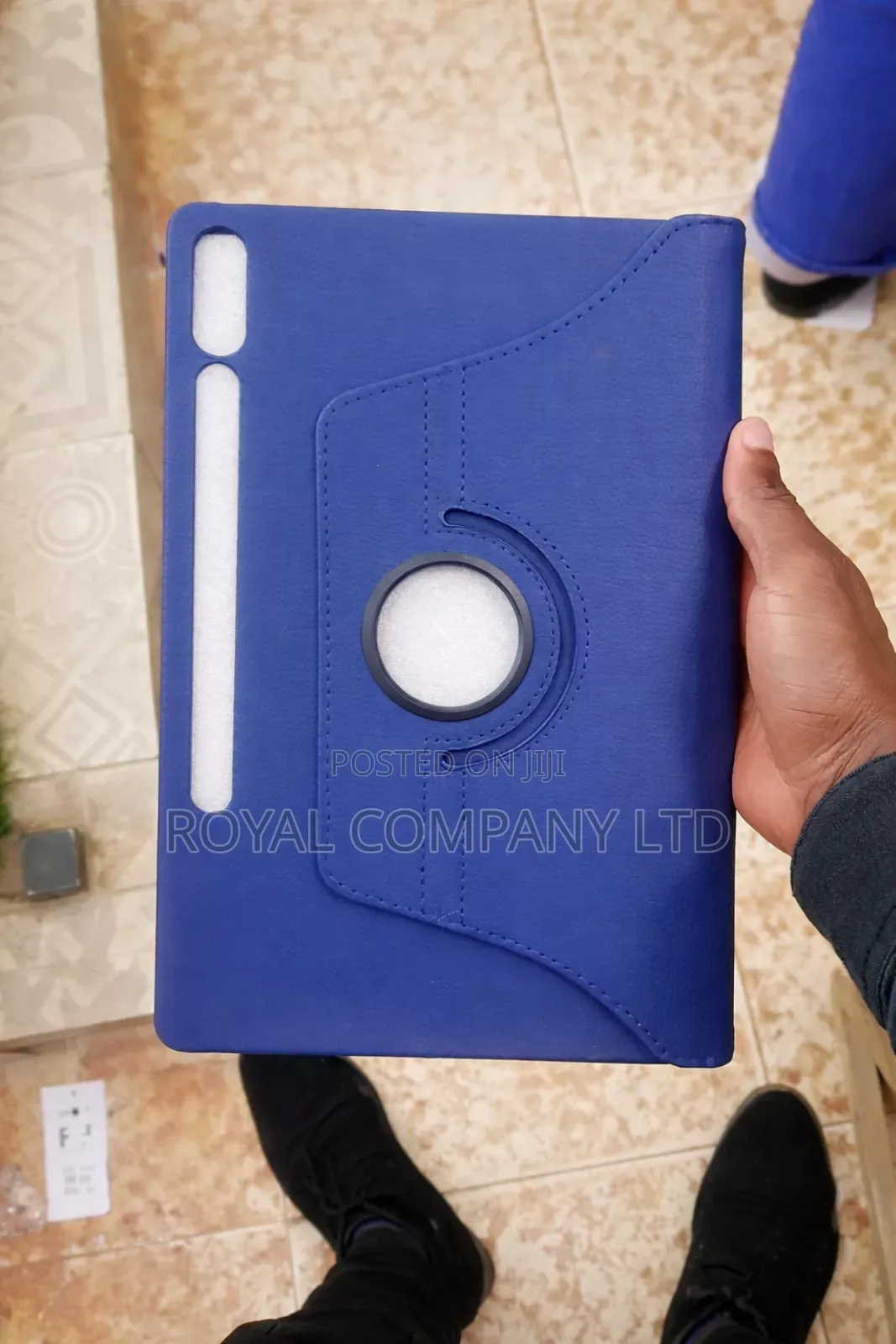 Rotating Case for Galaxy Tab