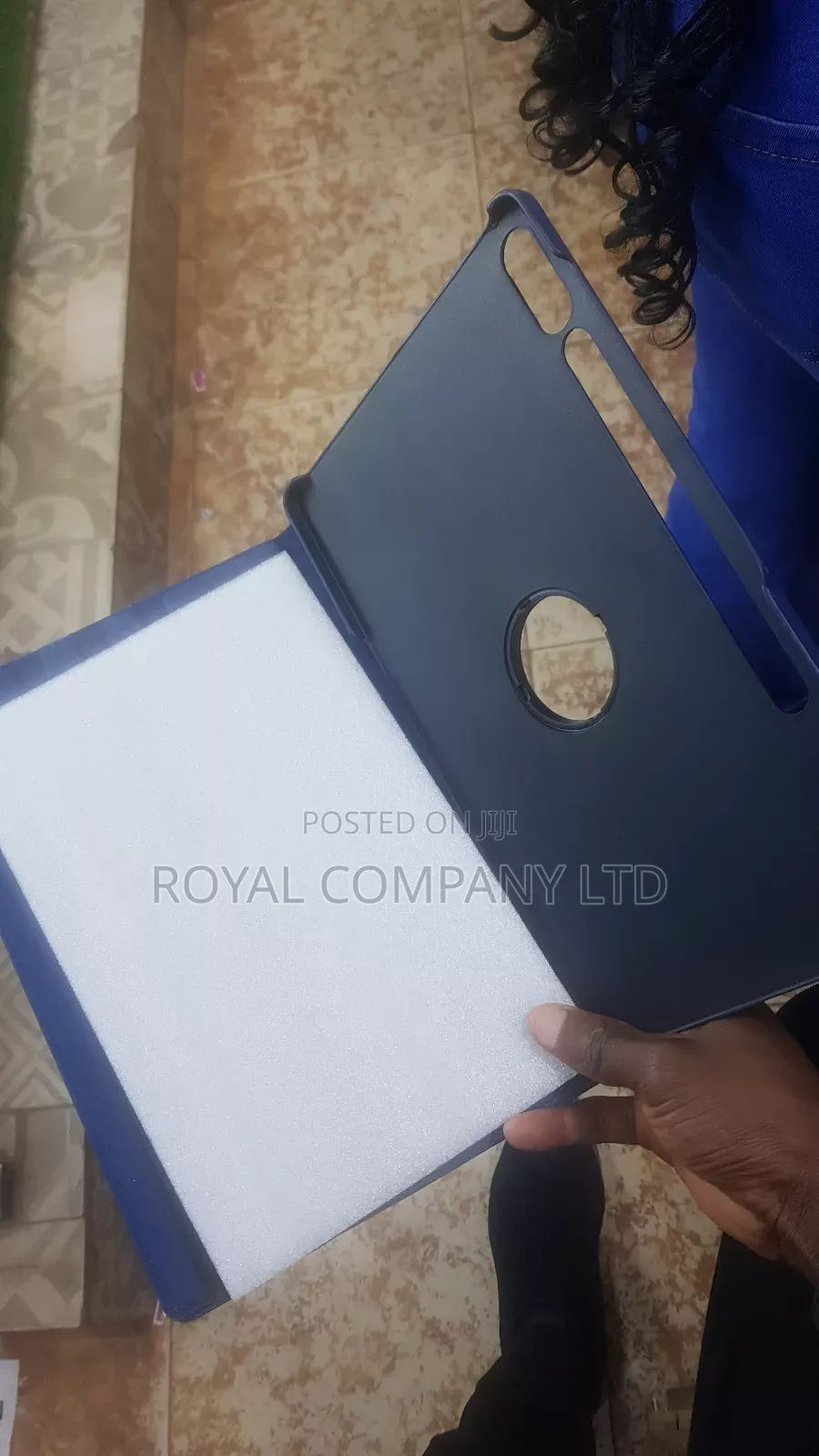 Rotating Case for Galaxy Tab