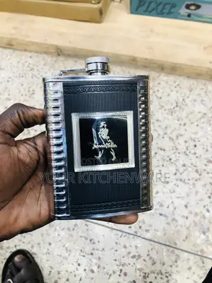 Stainless Hip Flask