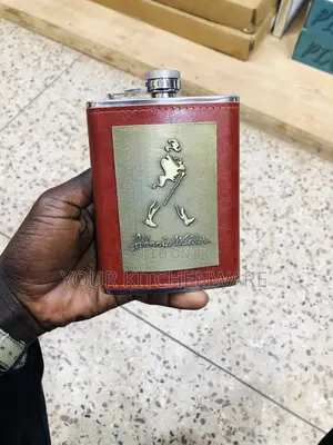Stainless Hip Flask