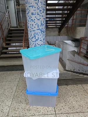 3pcs Plastic Storage Boxes 3pcs Plastic Storage Boxes