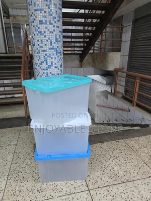 3pcs Plastic Storage Boxes 3pcs Plastic Storage Boxes