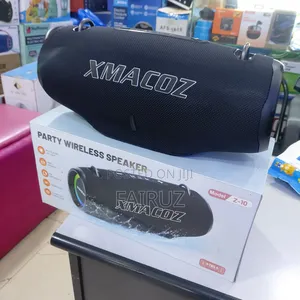 Xmacoz Bluetooth Super Bass Speaker Z-10
