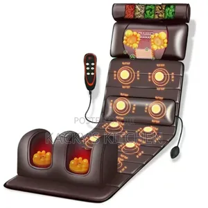 Multifunctional Full-Body Massage Mattress