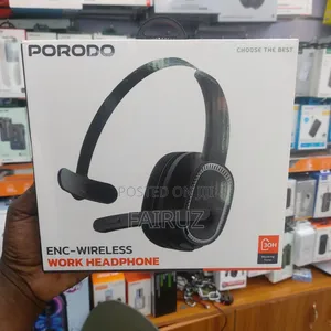 Porodo Enc Wireless Headphone