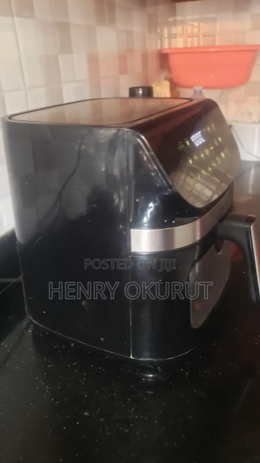 11liters Saachi Air Fryer