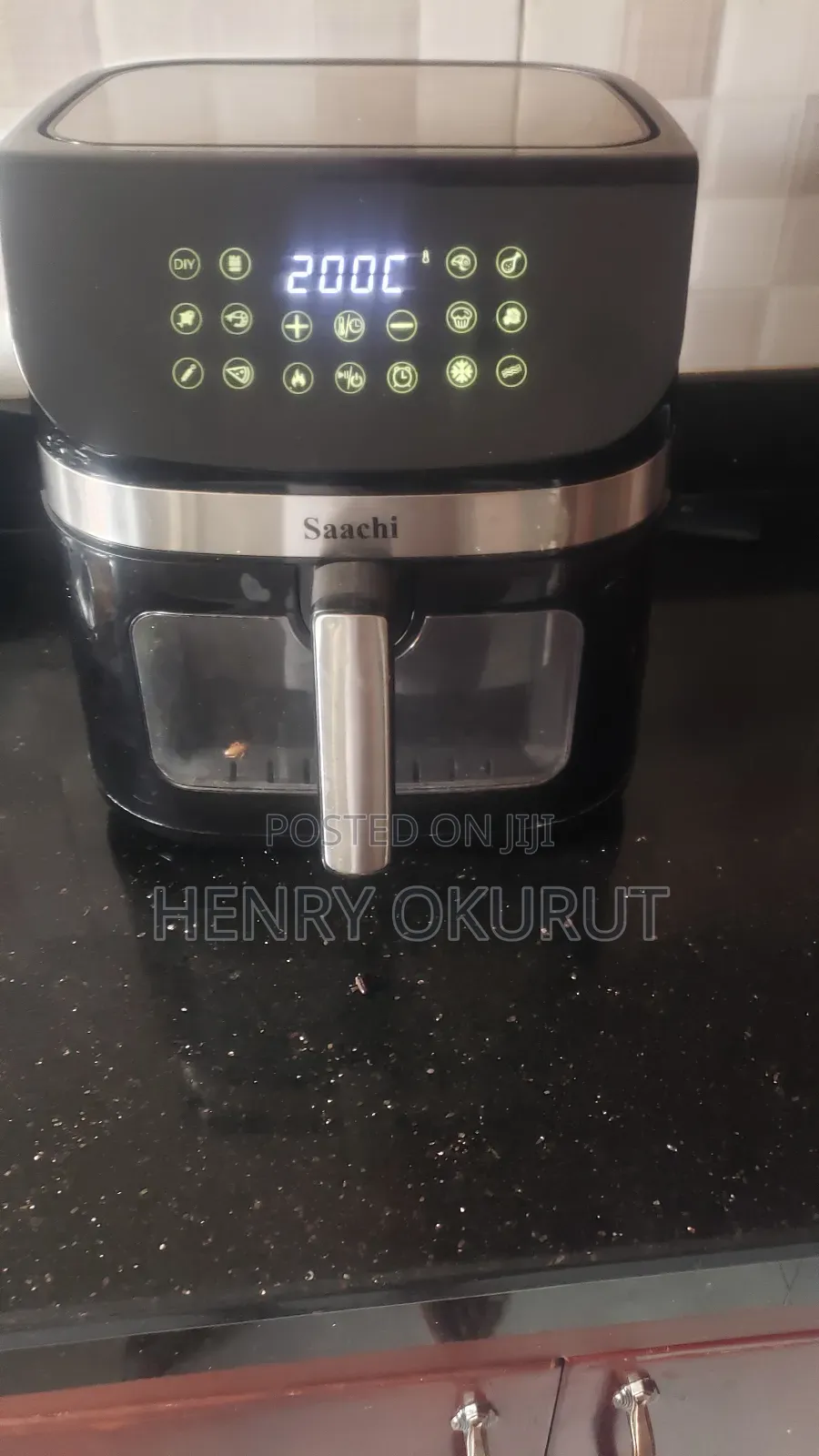 11liters Saachi Air Fryer