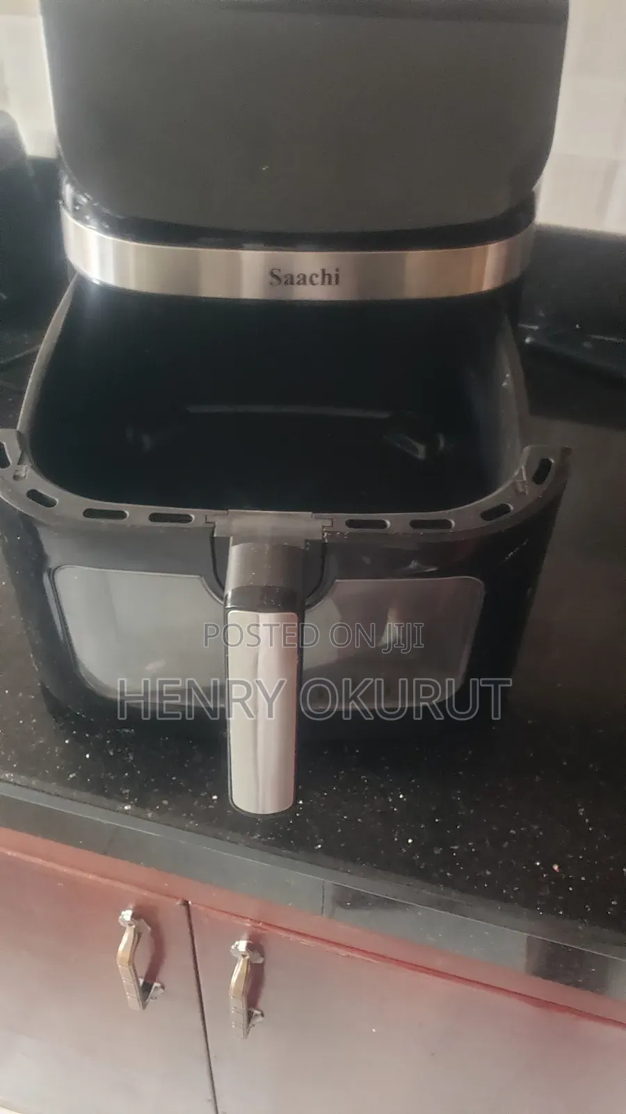 11liters Saachi Air Fryer