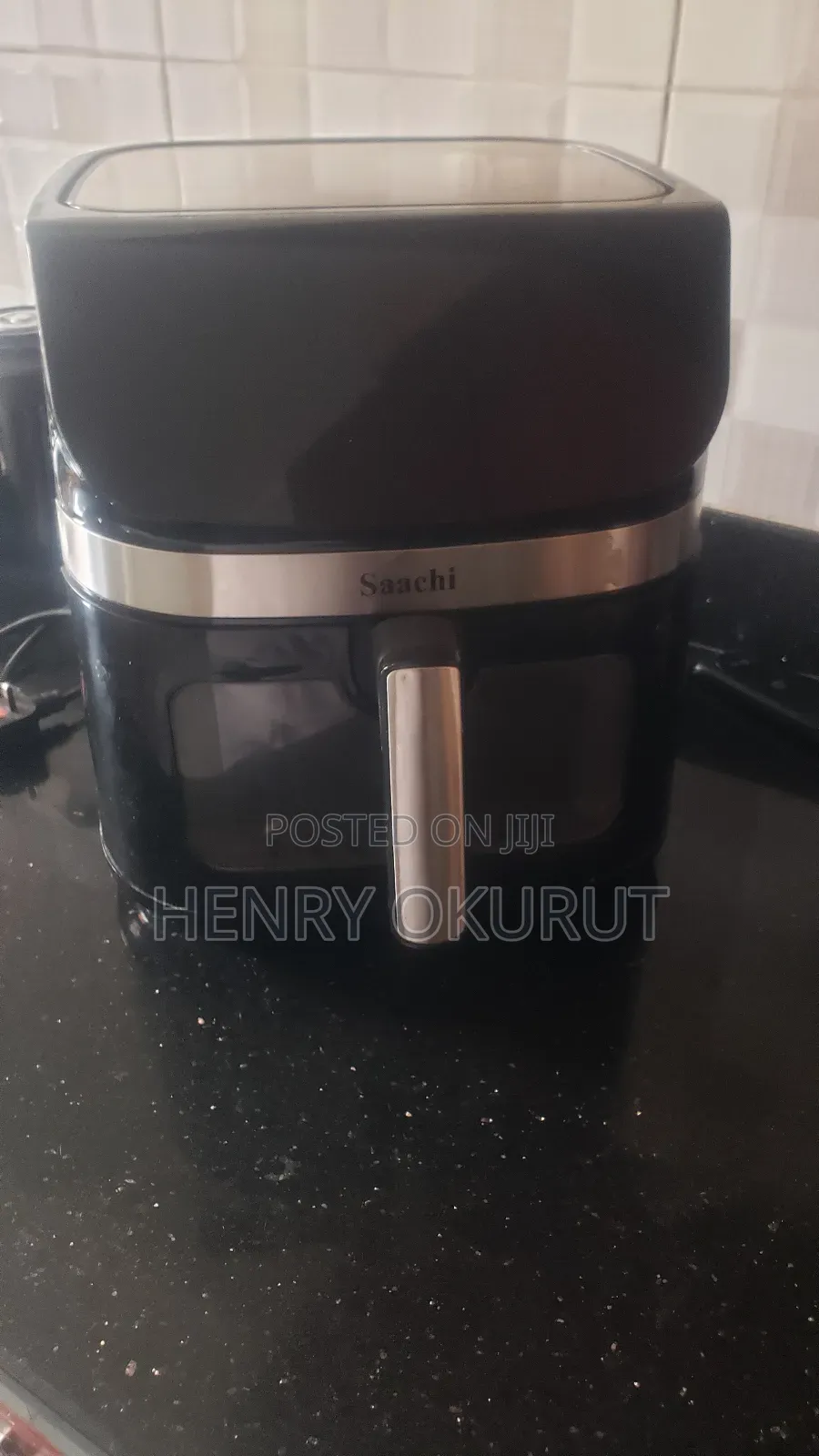 11liters Saachi Air Fryer