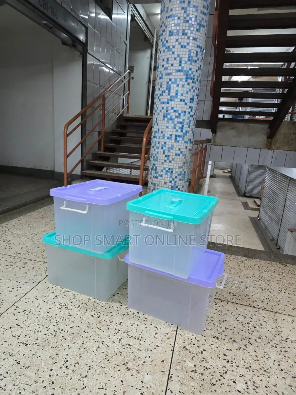 1pc Exodus Plastic Storage Boxes Plastic Storage Boxes