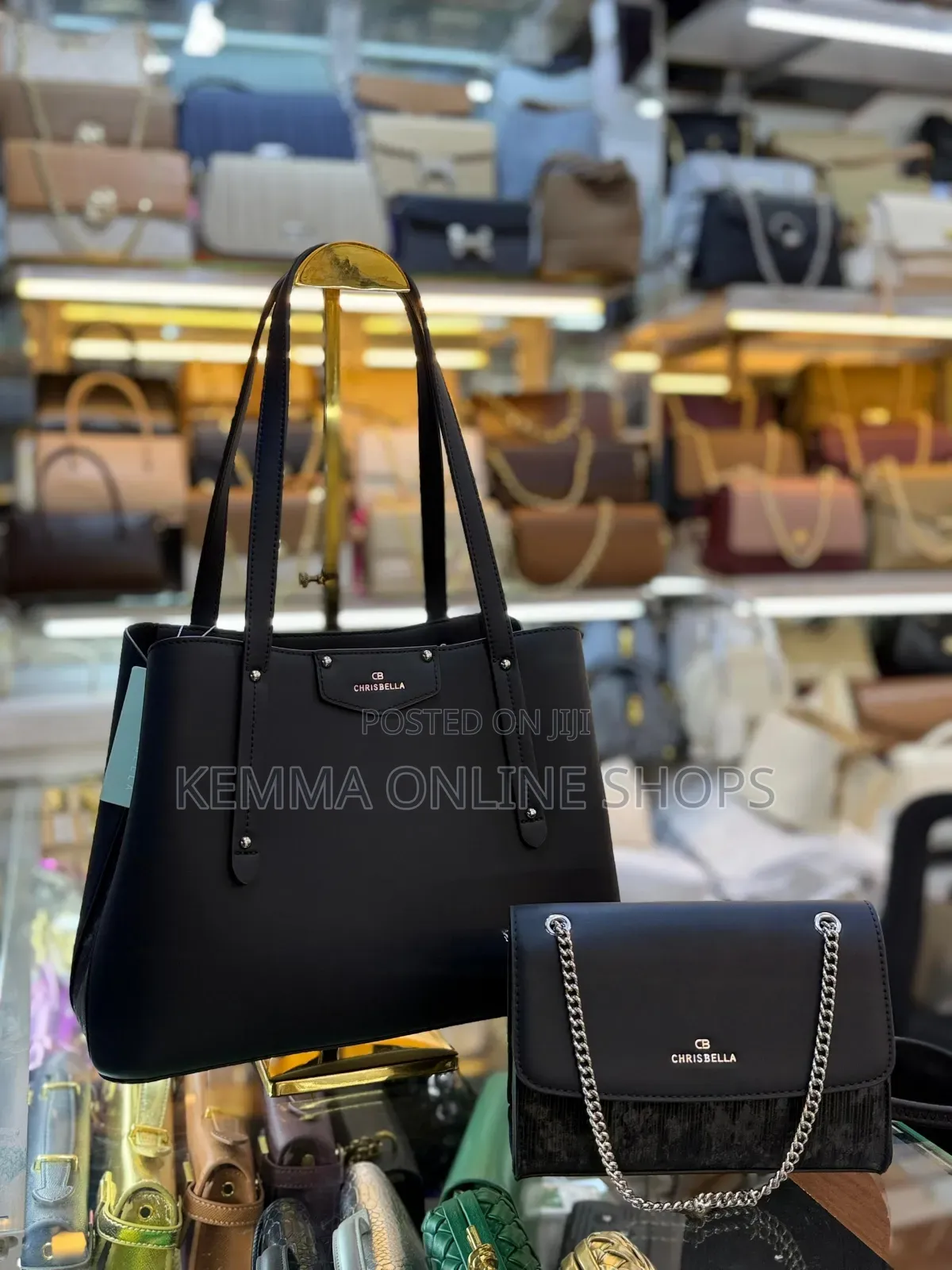 Chrisbella Hand Bags