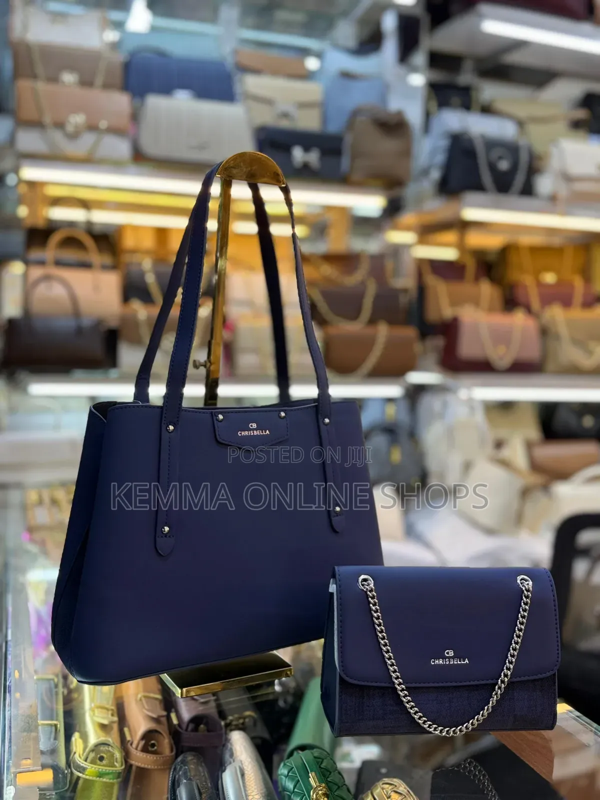Chrisbella Hand Bags