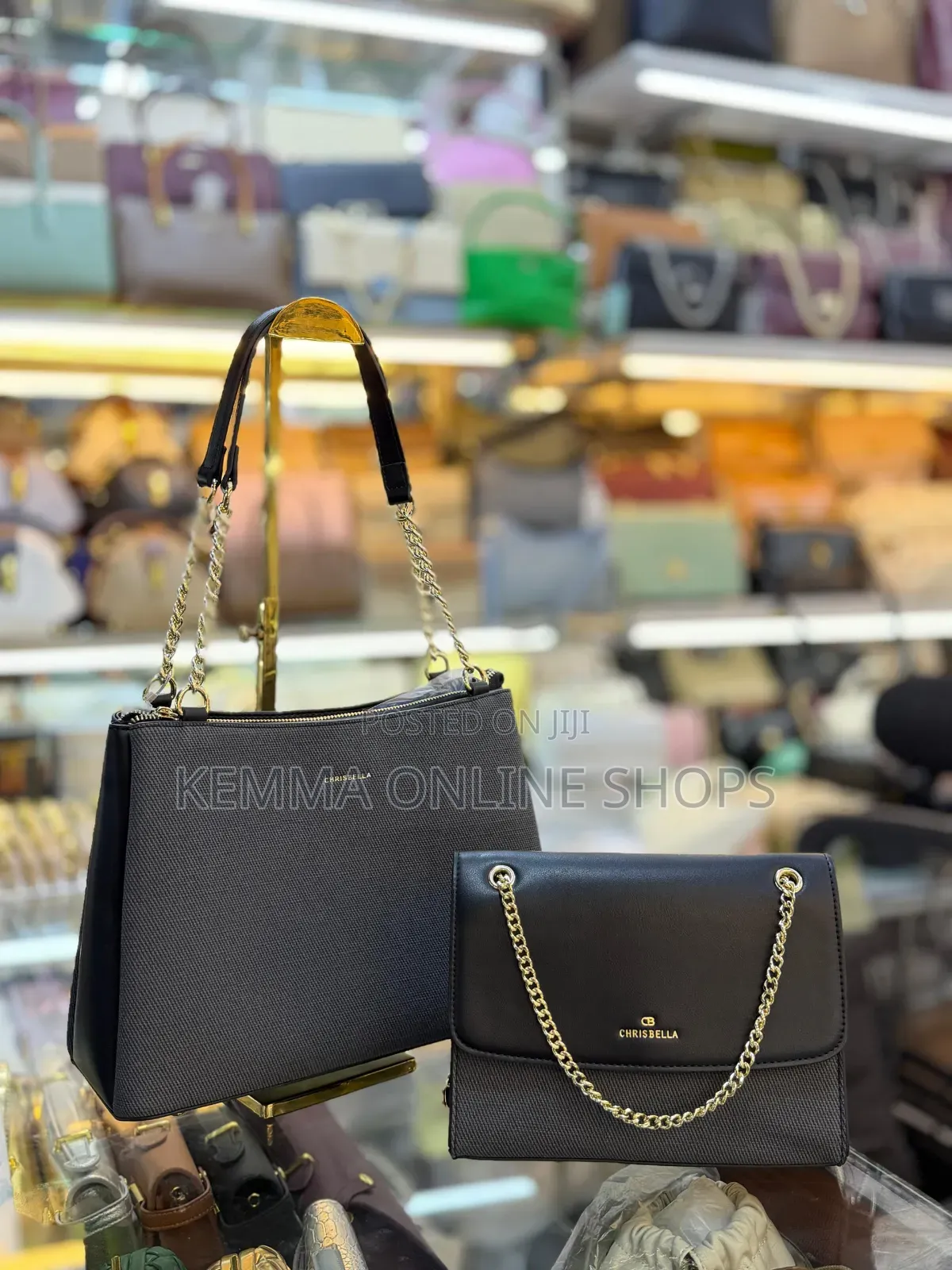 Chrisbella Hand Bags