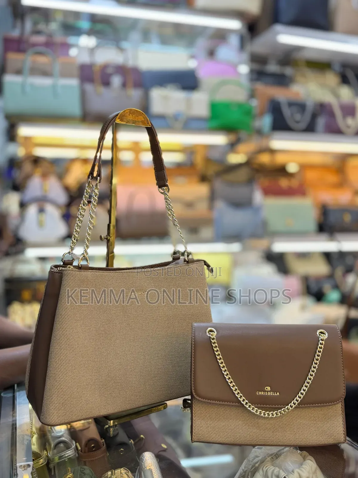 Chrisbella Hand Bags