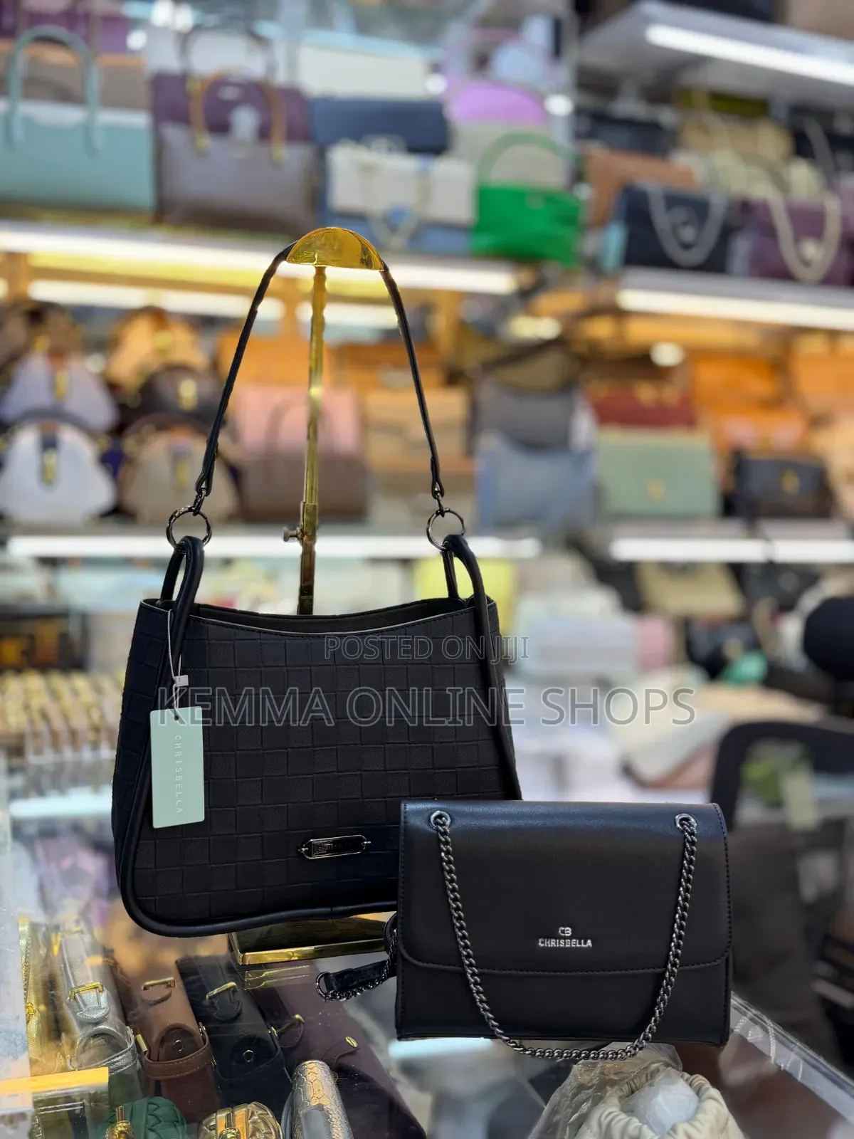 Chrisbella Hand Bags