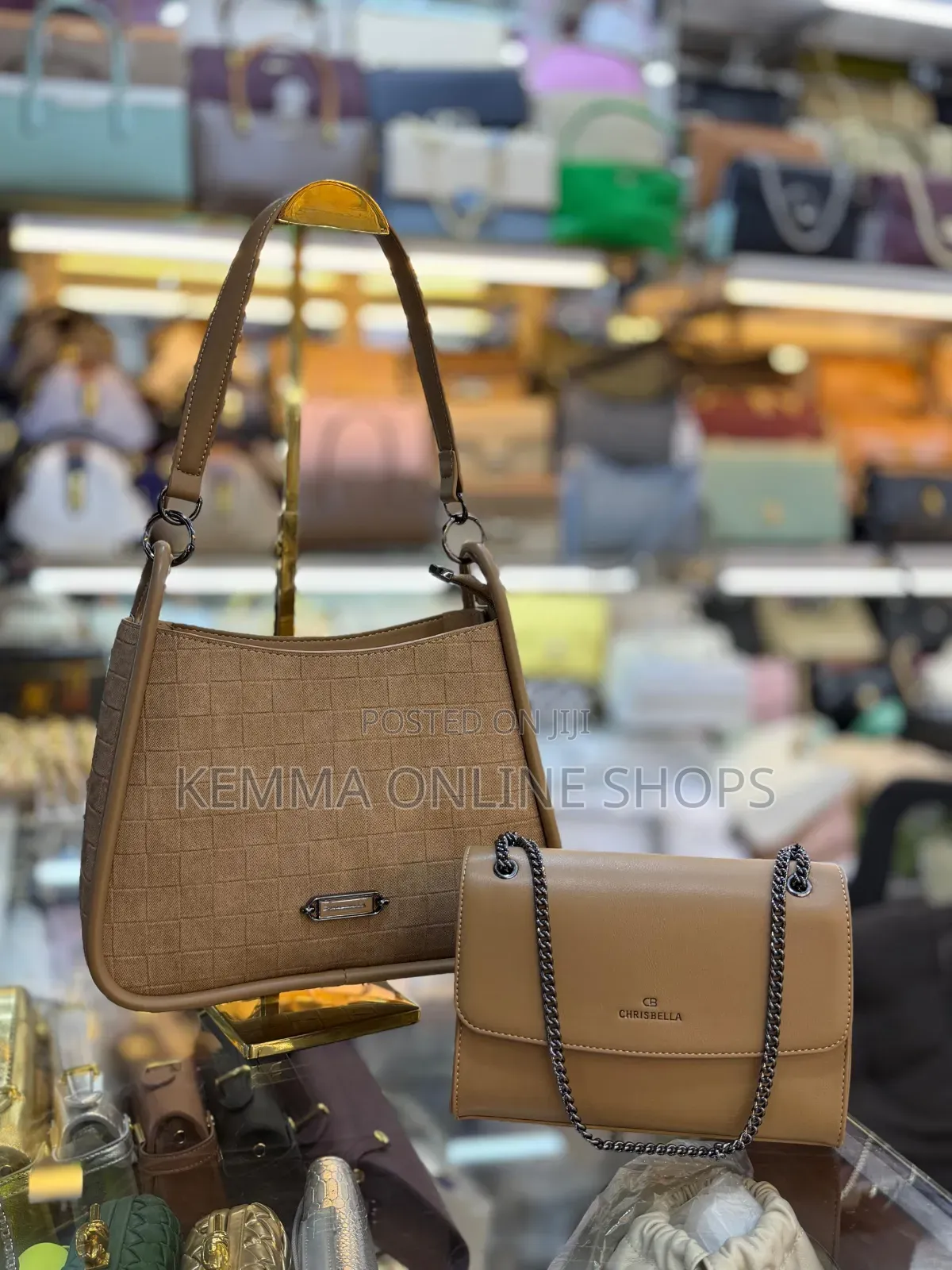 Chrisbella Hand Bags