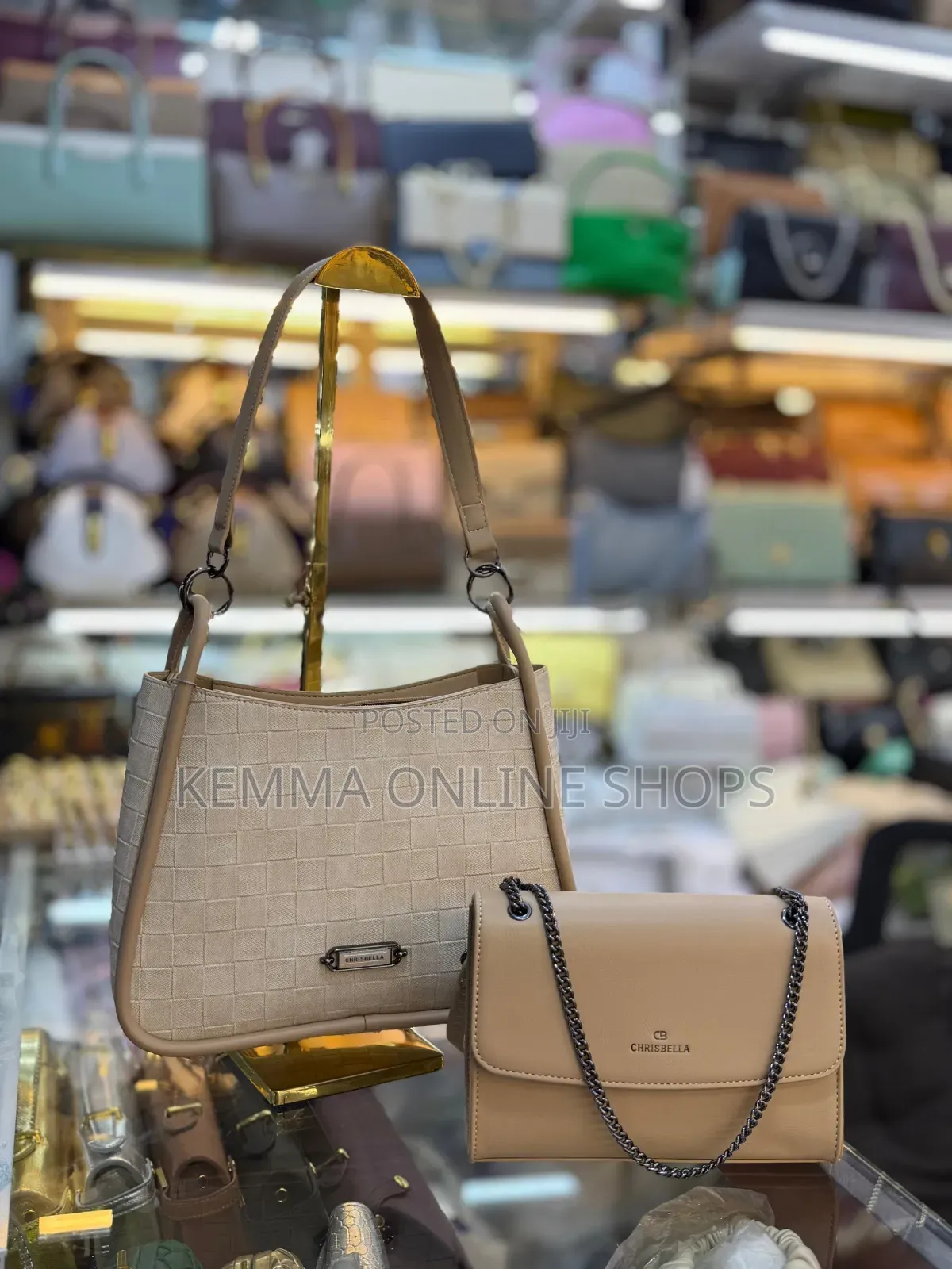 Chrisbella Hand Bags
