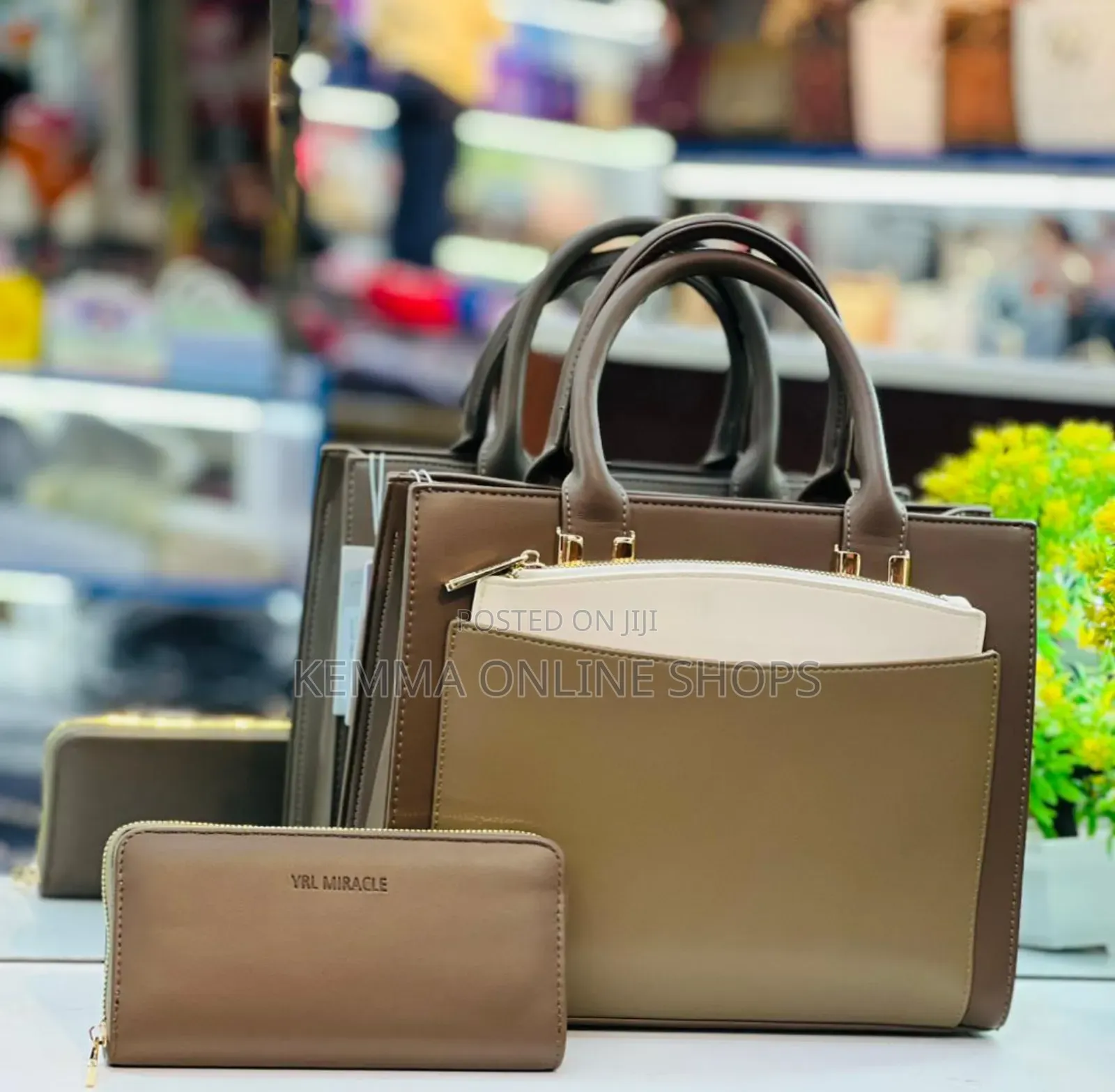Chrisbella Hand Bags