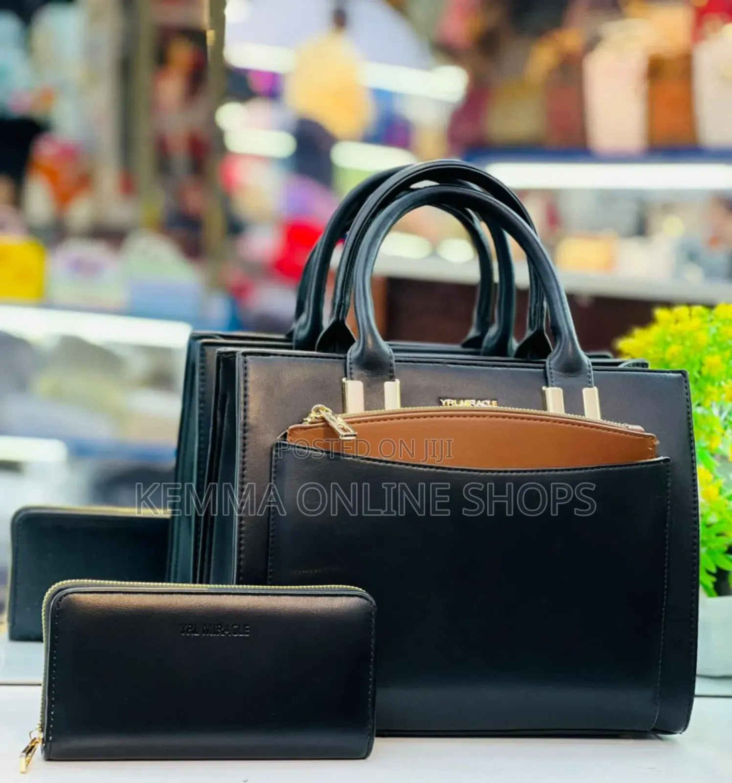 Chrisbella Hand Bags