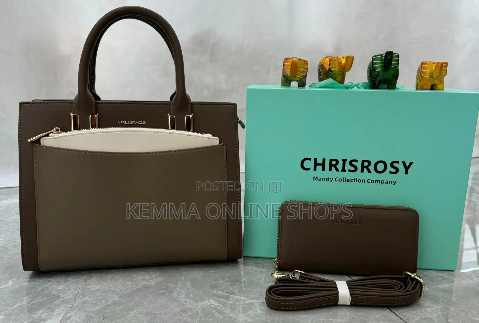 Chrisbella Hand Bags