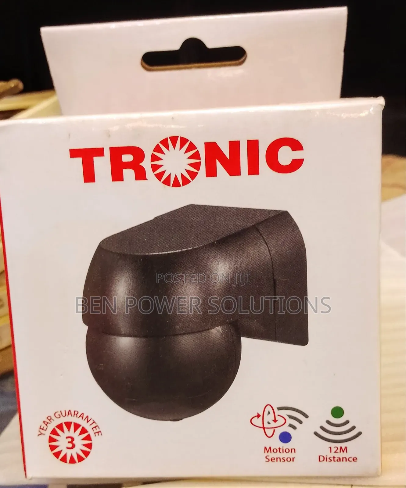 Tronic Motion Sensor