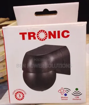 Tronic Motion Sensor