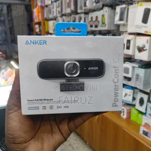Anker Smart Full Hd Webcam C300
