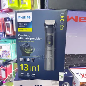 13in 1 Philips Rechargeable Trimmer 7000 Series