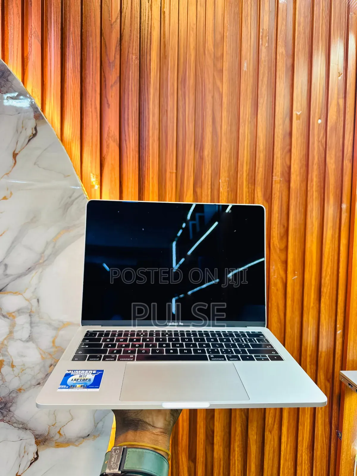 Laptop Apple MacBook Pro 2017 8GB Intel Core i5 SSD 256GB