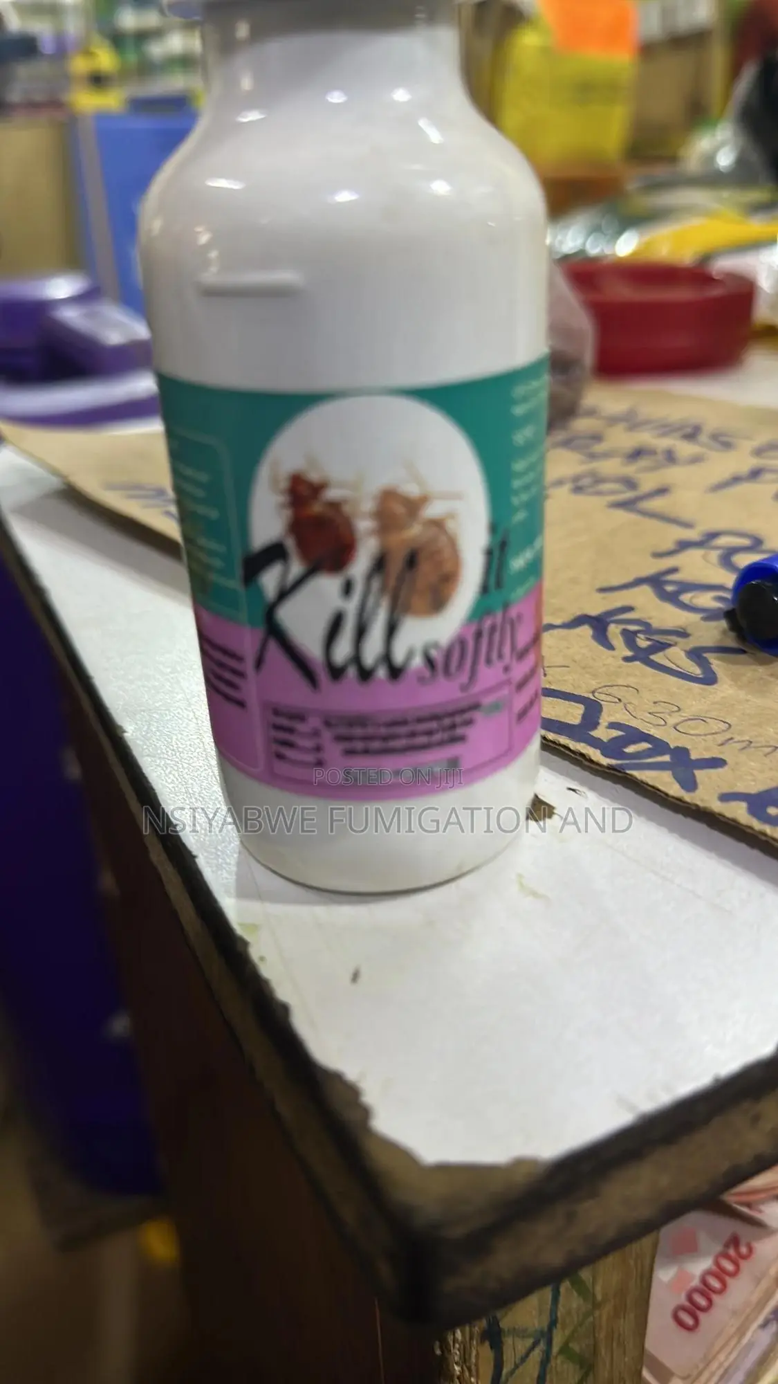 Kill It Softly – No Smell, Effective Health-Friendly Bed Bug Killer