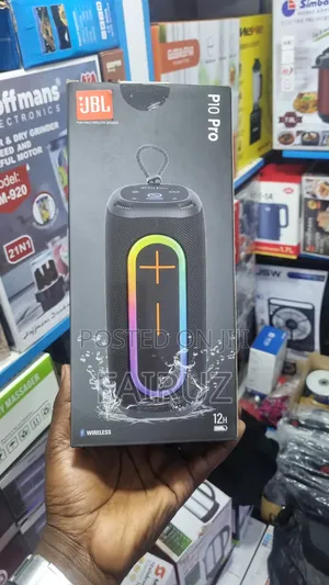 JBL P10 Pro Super Bass Speaker