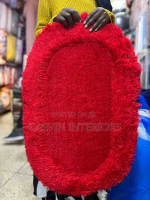 Oval Doormat Available