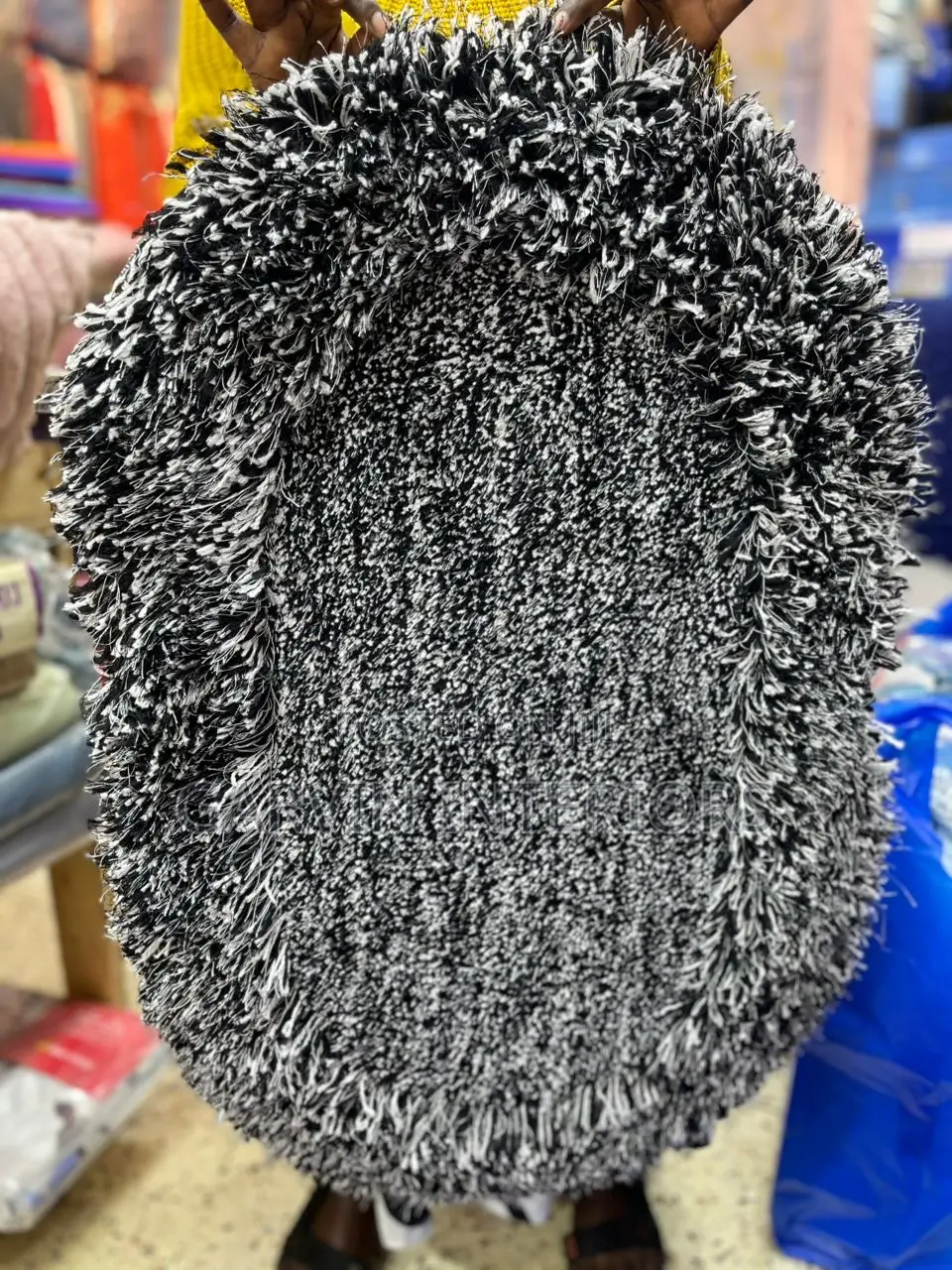Oval Doormat Available