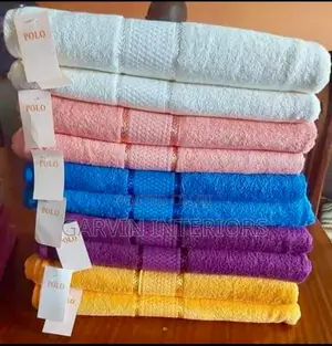 Soft Touch Towels
