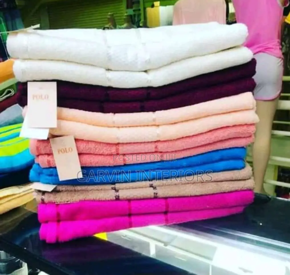 Soft Touch Towels