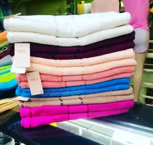 Soft Touch Towels