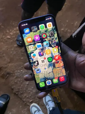 Apple iPhone 12 64 GB Blue