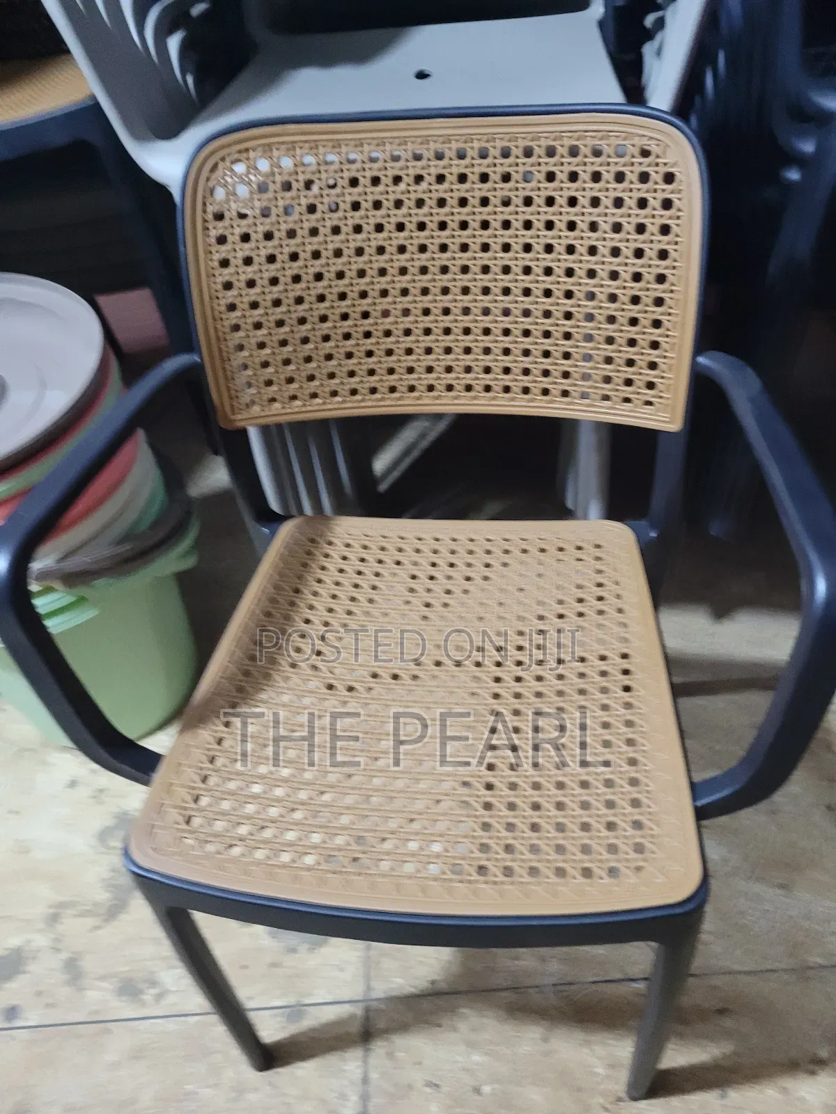 Plastic Chair