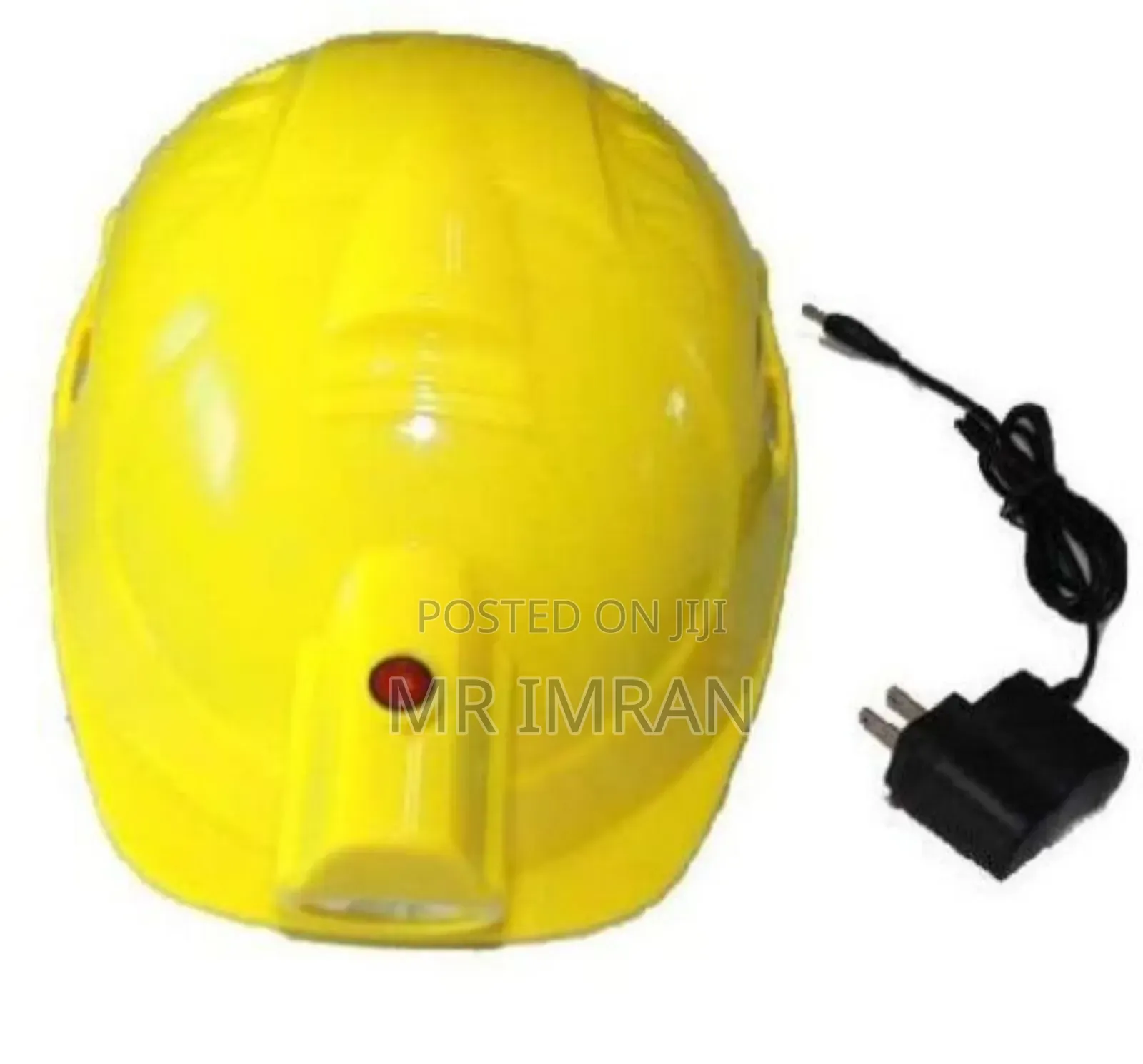 Led Mining Lamp Hard Helmet
